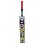 HRS 100 Up Kashmir Willow Cricket Bat